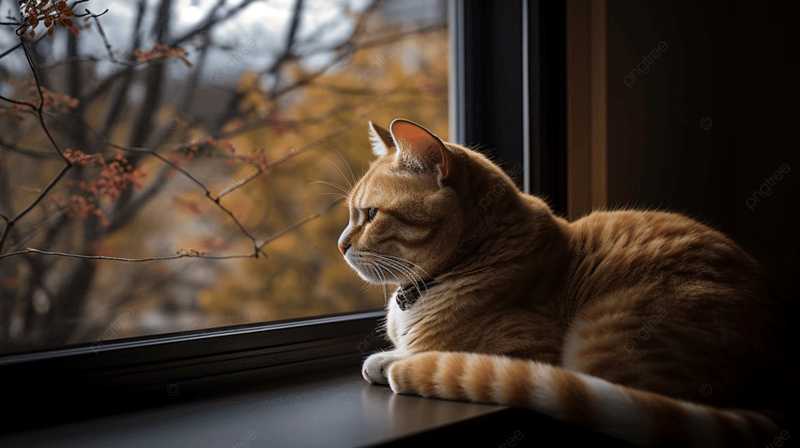 Что делать, если кошка вялая