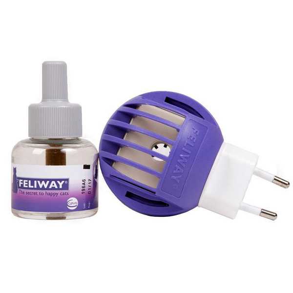 феромоны для кошек Feliway феромоны для кошек Feliway